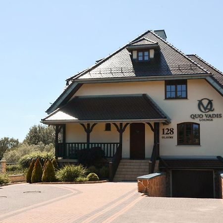 Quo Vadis Lounge Bed & Breakfast Kazimierz Dolny Exterior foto