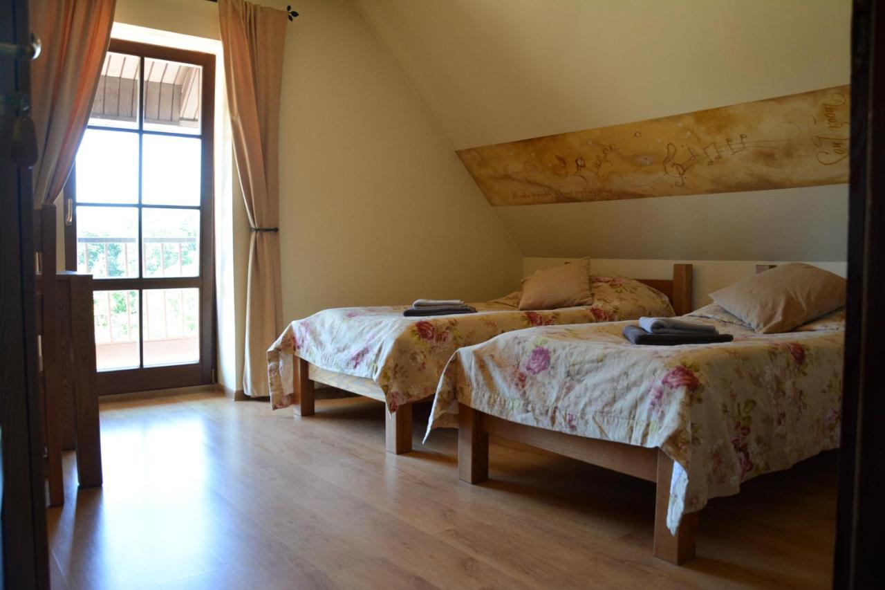 Quo Vadis Lounge Bed & Breakfast Kazimierz Dolny Exterior foto