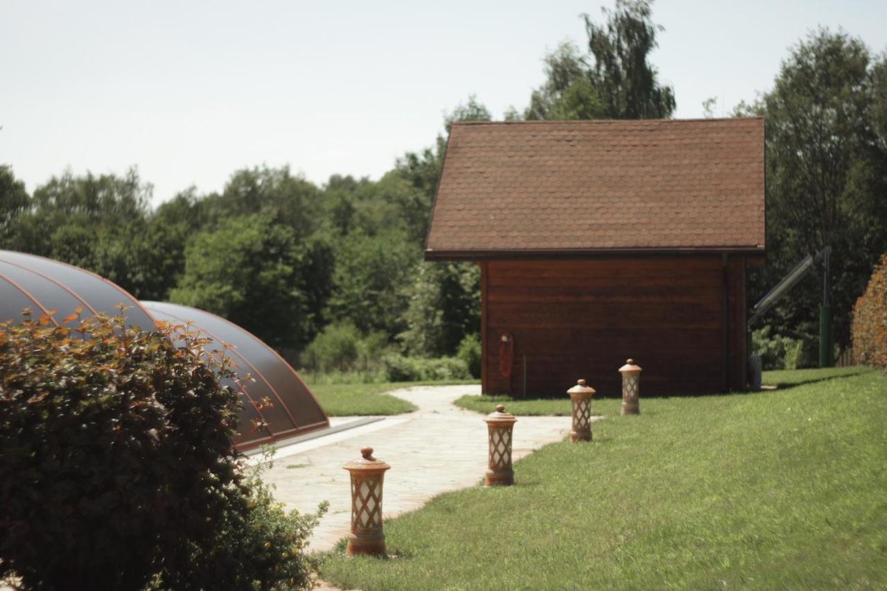 Quo Vadis Lounge Bed & Breakfast Kazimierz Dolny Exterior foto