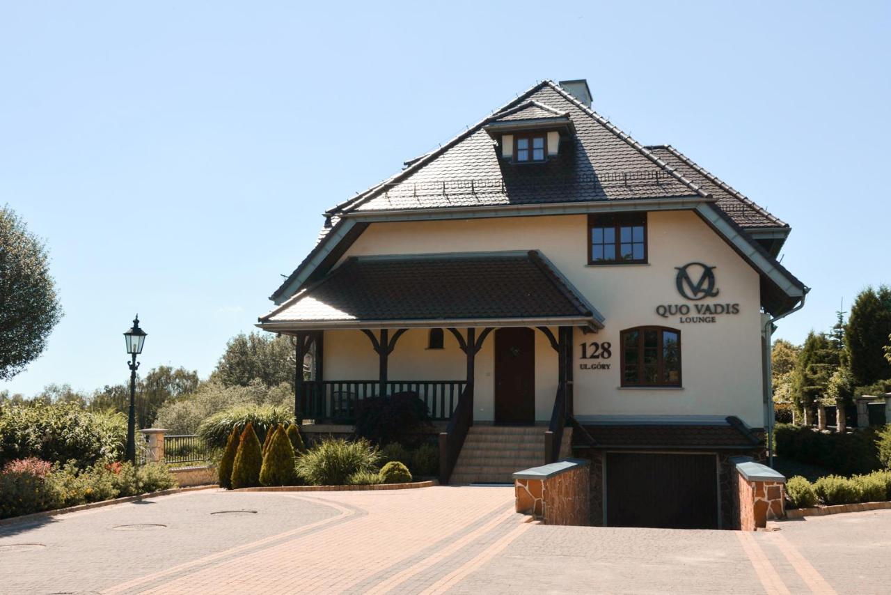 Quo Vadis Lounge Bed & Breakfast Kazimierz Dolny Exterior foto