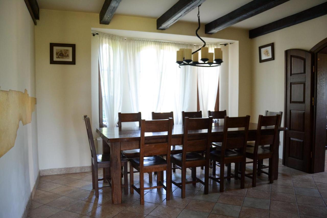 Quo Vadis Lounge Bed & Breakfast Kazimierz Dolny Exterior foto