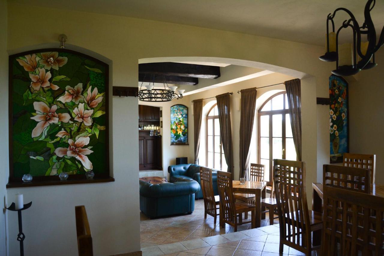 Quo Vadis Lounge Bed & Breakfast Kazimierz Dolny Exterior foto