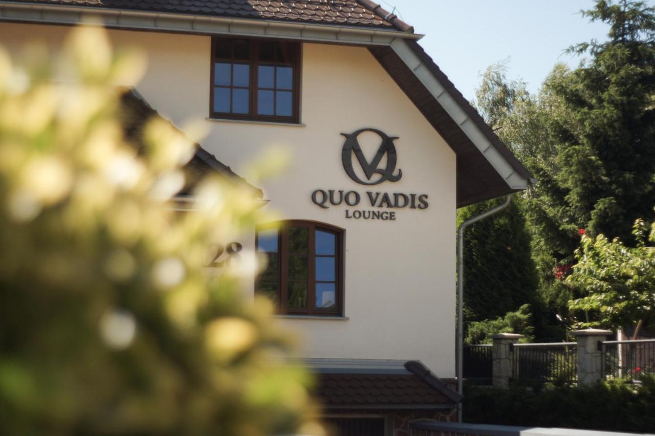 Quo Vadis Lounge Bed & Breakfast Kazimierz Dolny Exterior foto